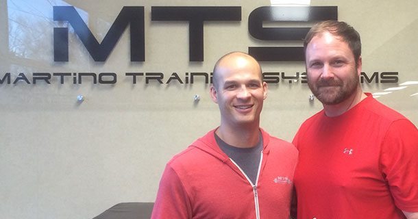 Erich Long - MTS Athlete of the Month