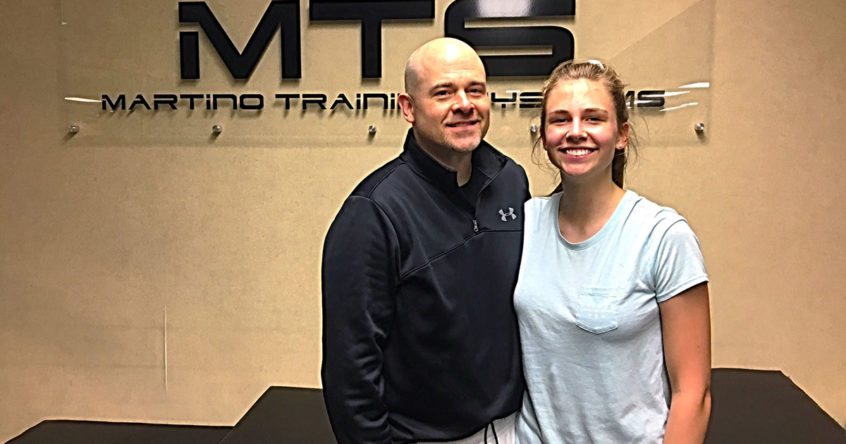 Chad & Channing Turner - MTS Athletes of the Month