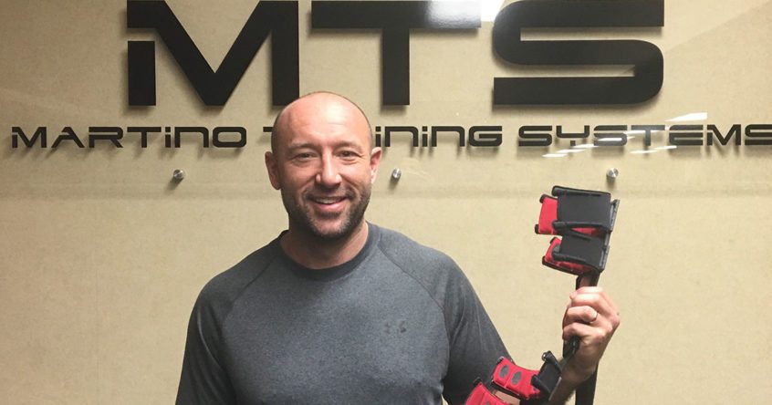 Dr Todd Buzbee – MTS Athlete of the Month