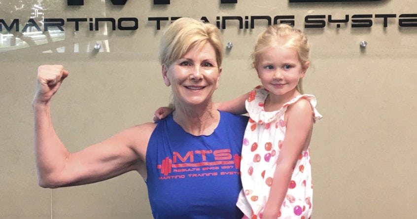 Cindy Fulp – MTS Athlete of the Month