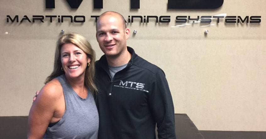 Jennifer Andrews – MTS Athlete of the Month