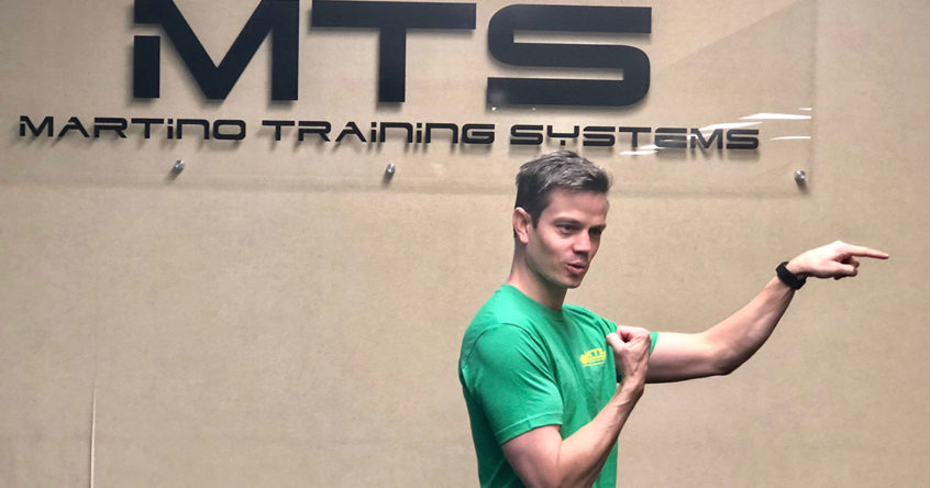 Ryan Murray – MTS Athlete of the Month
