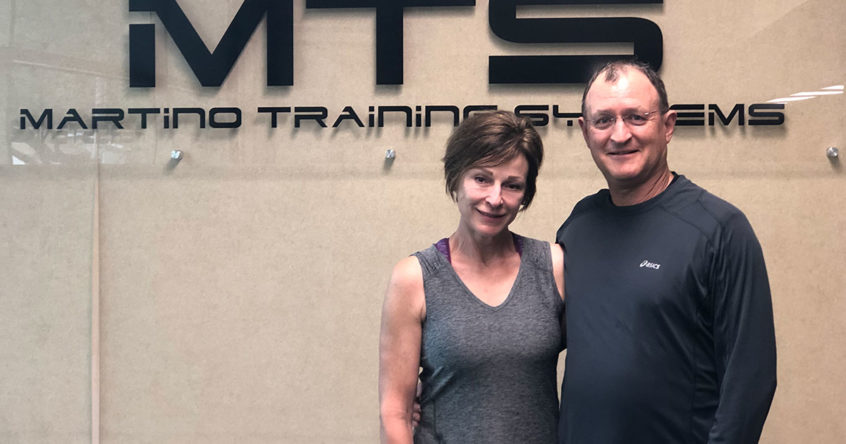 Ted & Jody McMurry - MTS Athletes of the Month