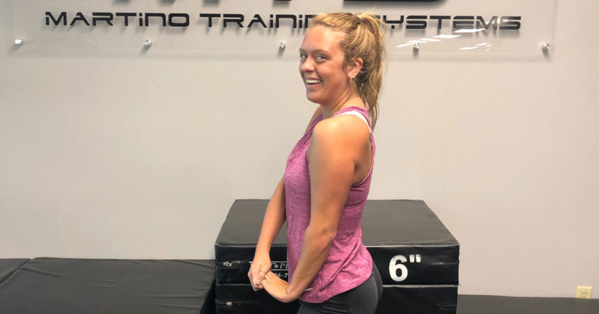Payton Polino – MTS Athlete of the Month