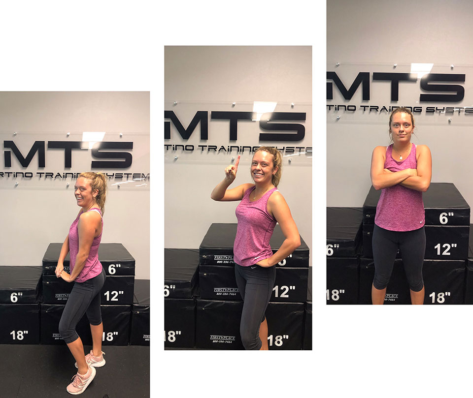 Payton Polino – MTS Athlete of the Month