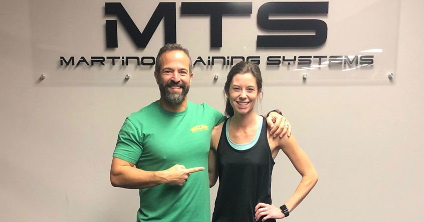 Stephanie Rice – MTS Athlete of the Month