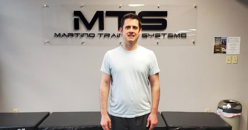 Jacob Thomas – MTS Athlete of the Month