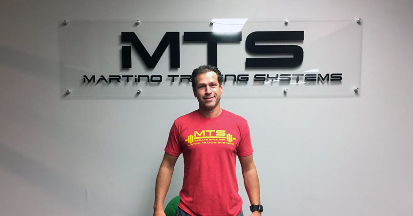 Garen Gilmore – MTS Athlete of the Month