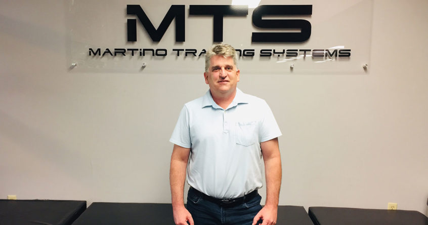 Leroy Kaelke - MTS Athlete of the Month