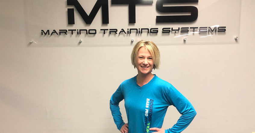 Krista Shurtz - MTS Athlete of the Month