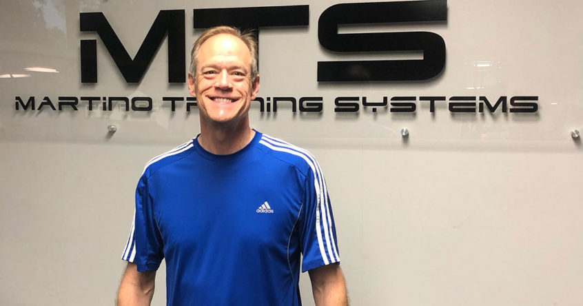 Darwin Bickford - MTS Athlete of the Month