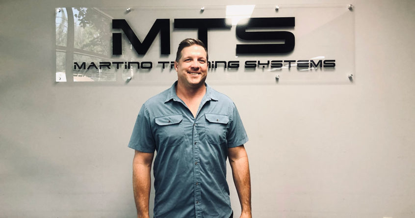 Chris Brown - MTS Member Spotlight